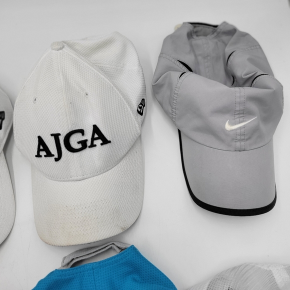 Lot of ajga and random hats - Picture 13 of 13